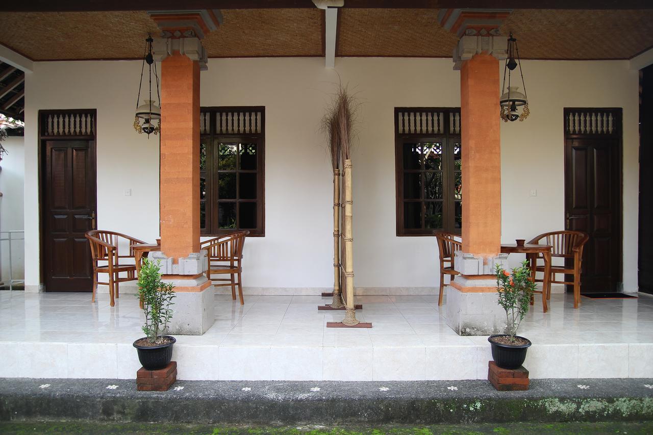 Hotel Sedana Jaya Ubud Exterior foto